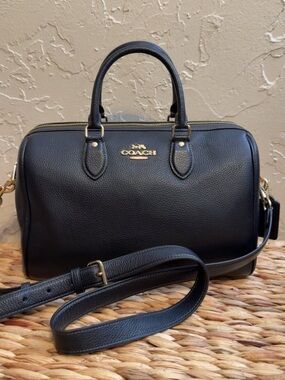 Coach Rowan Large Satchel